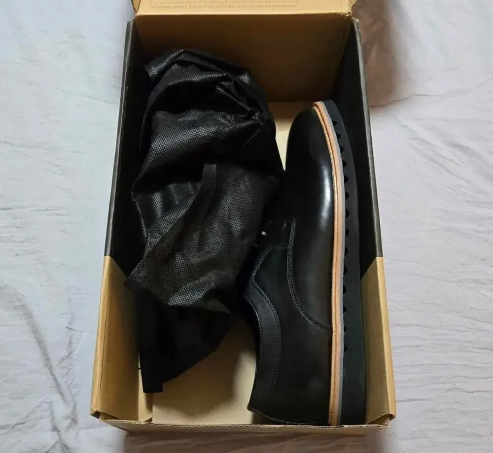 NEW!!! Vance William Men's Lace-up Derby Shoes Size 9.5